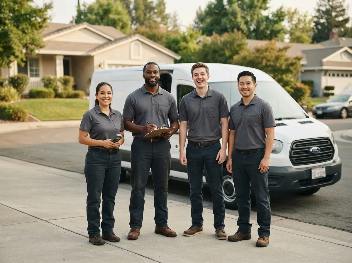 Licensed water damage restoration technician near Fairview, SD